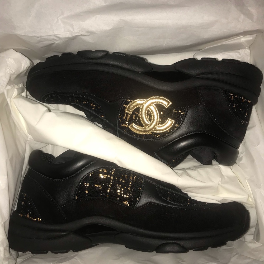 Chanel Sneakers